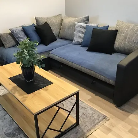 Apartment Aisa 21 Parnu