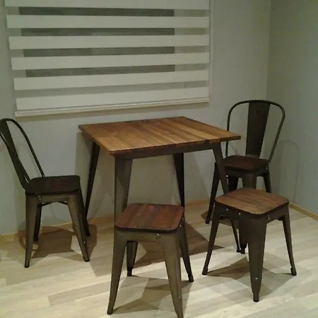 Apartment Aisa 21 Parnu