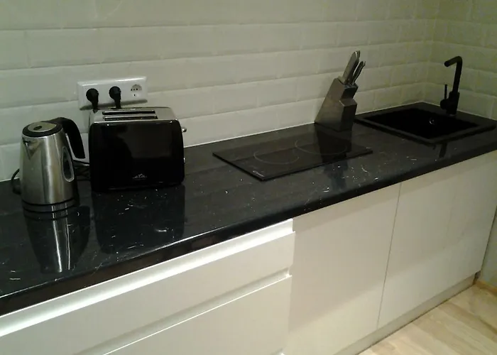 Aisa 21 Appartamento Pärnu